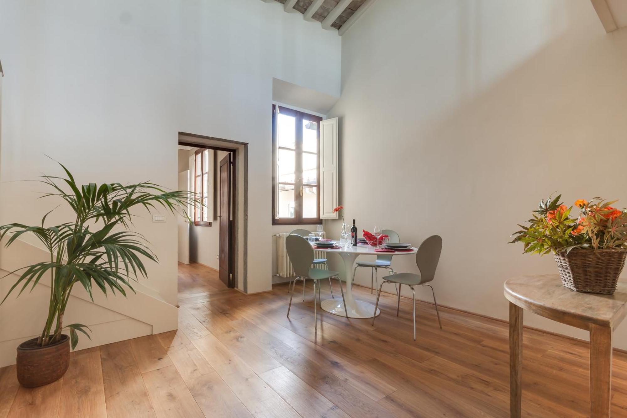 Accademia Frescoes Appartamento